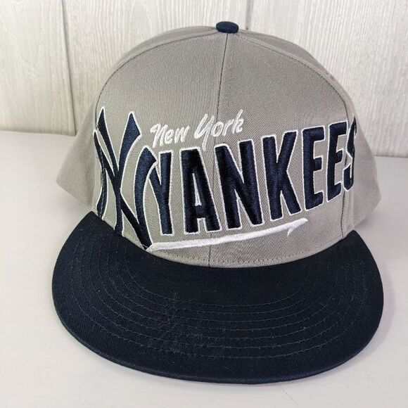 New York Yankees Forty Seven Brand Genuine Merchandise Flat Bill Snapback Hat - Picture 9 of 9